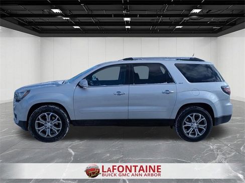 Certified 2016 GMC Acadia SLT w/ Open Road Package image 2