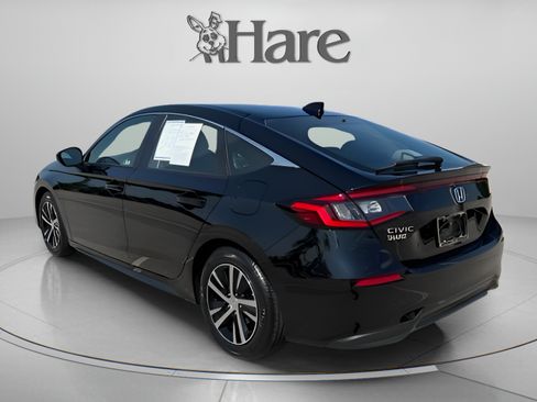 Certified 2024 Honda Civic LX image 3