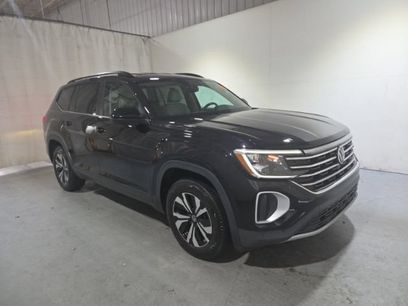 Used 2024 Volkswagen Atlas SE