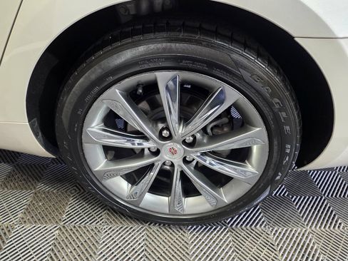 Used 2013 Cadillac XTS Luxury w/ Driver Awareness Package FWD image 35