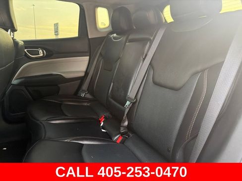 Used 2022 Jeep Compass Limited AWD/4WD image 13