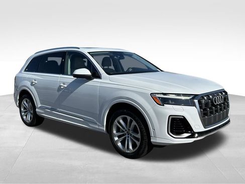 New 2025 Audi Q7 3.0T Premium Plus w/ Premium Plus Package image 8