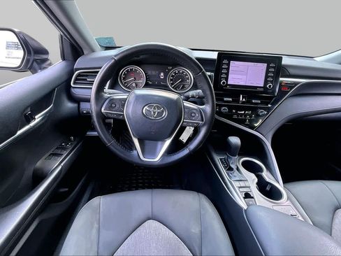 Certified 2024 Toyota Camry LE w/ Cold Weather Package AWD/4WD image 6