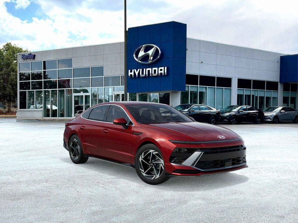 New 2026 Hyundai Sonata SEL FWD image 2
