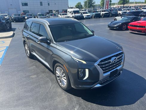 Used 2020 Hyundai Palisade Limited FWD image 5