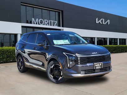 New 2026 Kia Sportage EX