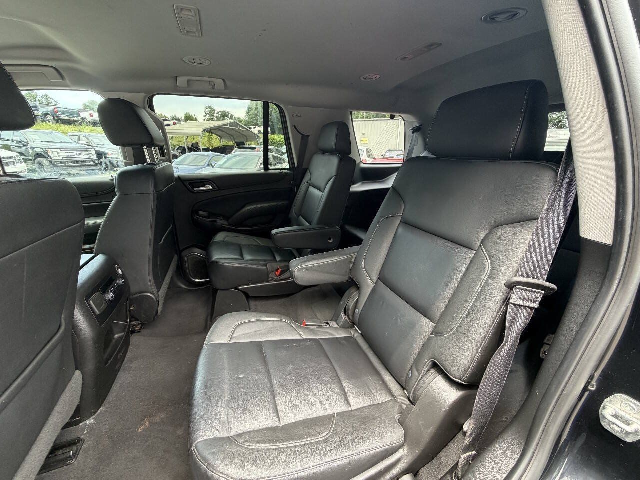 Used 2019 Chevrolet Tahoe LT AWD/4WD image 13