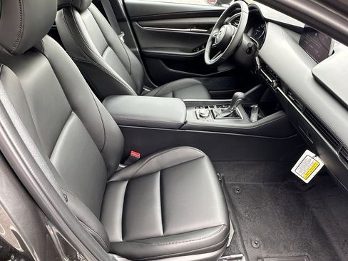 New 2026 MAZDA MAZDA3 s Sport image 13