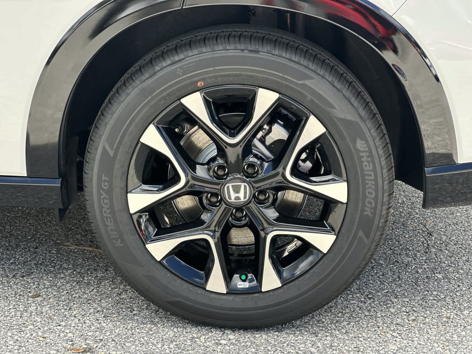 New 2027 Honda HR-V EX-L image 12