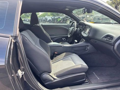 Used 2016 Dodge Challenger SXT w/ Super Sport Group (SS/T) RWD image 11