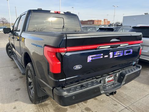 Used 2024 Ford F150 Lightning Lariat image 8