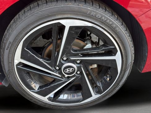 Used 2021 Hyundai Elantra N Line FWD image 34