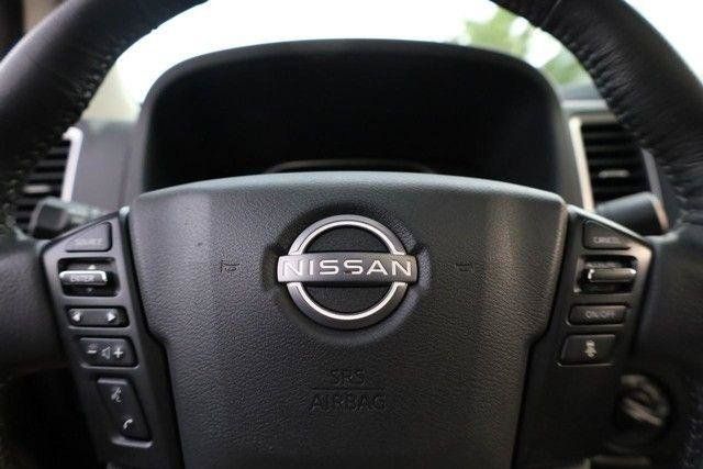 Used 2022 Nissan Frontier SV w/ SV Premium Package AWD/4WD image 10