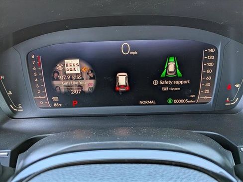 New 2026 Honda Passport TrailSport Elite image 11