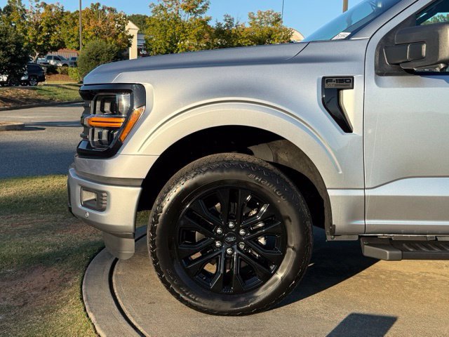 Used 2024 Ford F150 XLT w/ Equipment Group 302A MID AWD/4WD image 12