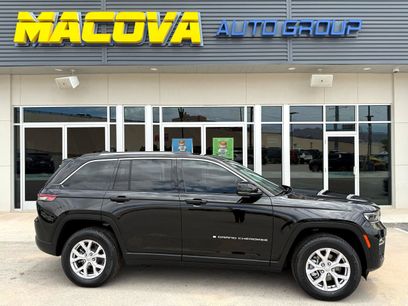 Used 2022 Jeep Grand Cherokee Limited