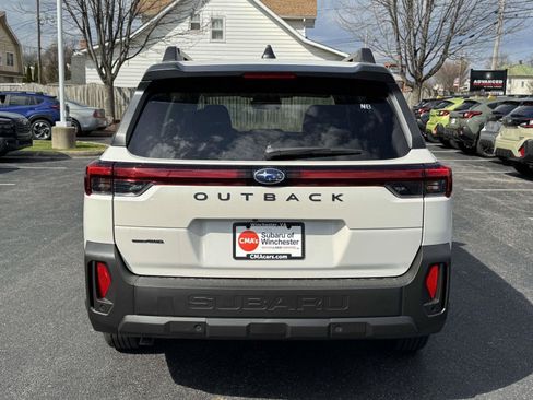 New 2026 Subaru Outback Premium AWD/4WD image 3