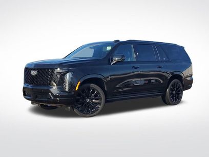 New 2026 Cadillac Escalade ESV Platinum Sport