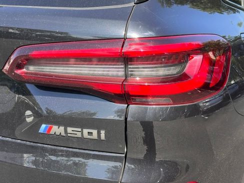 Used 2023 BMW X5 M50i w/ Executive Package AWD/4WD image 10