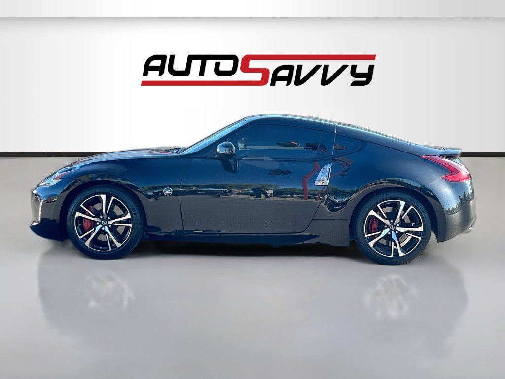 Used 2020 Nissan 370Z Touring Sport RWD image 4