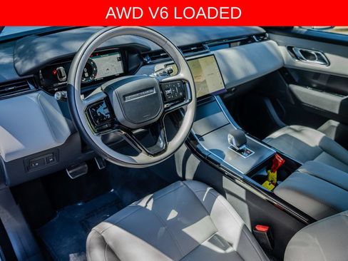 Used 2024 Land Rover Range Rover Velar Dynamic SE AWD/4WD image 4