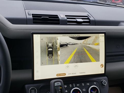 New 2026 Land Rover Defender 110 S image 24