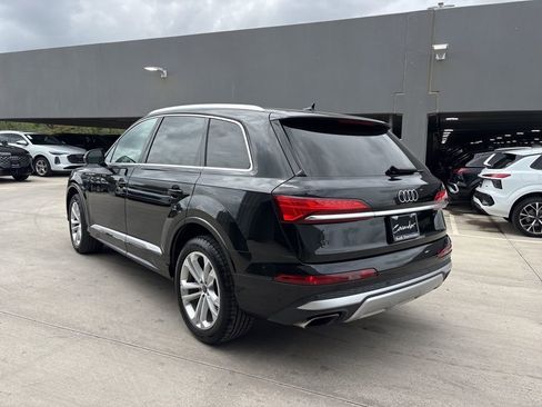 Used 2025 Audi Q7 3.0T Premium Plus AWD/4WD image 8