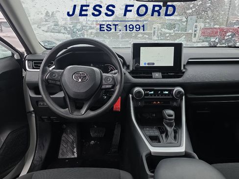 Used 2024 Toyota RAV4 LE image 14