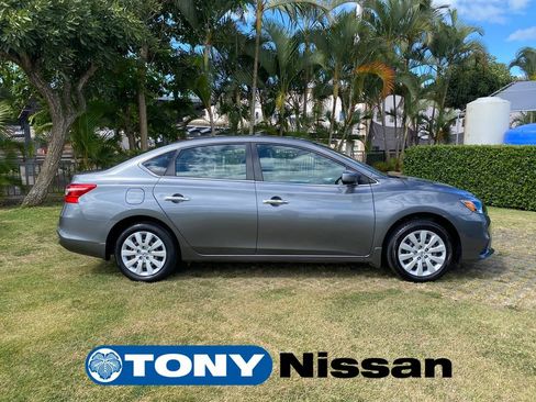 Used 2019 Nissan Sentra S w/ Exterior Package FWD image 26