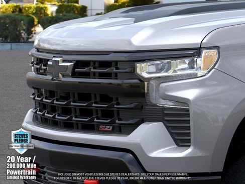 New 2026 Chevrolet Silverado 1500 LT Trail Boss w/ LT Trail Boss Premium Package image 13