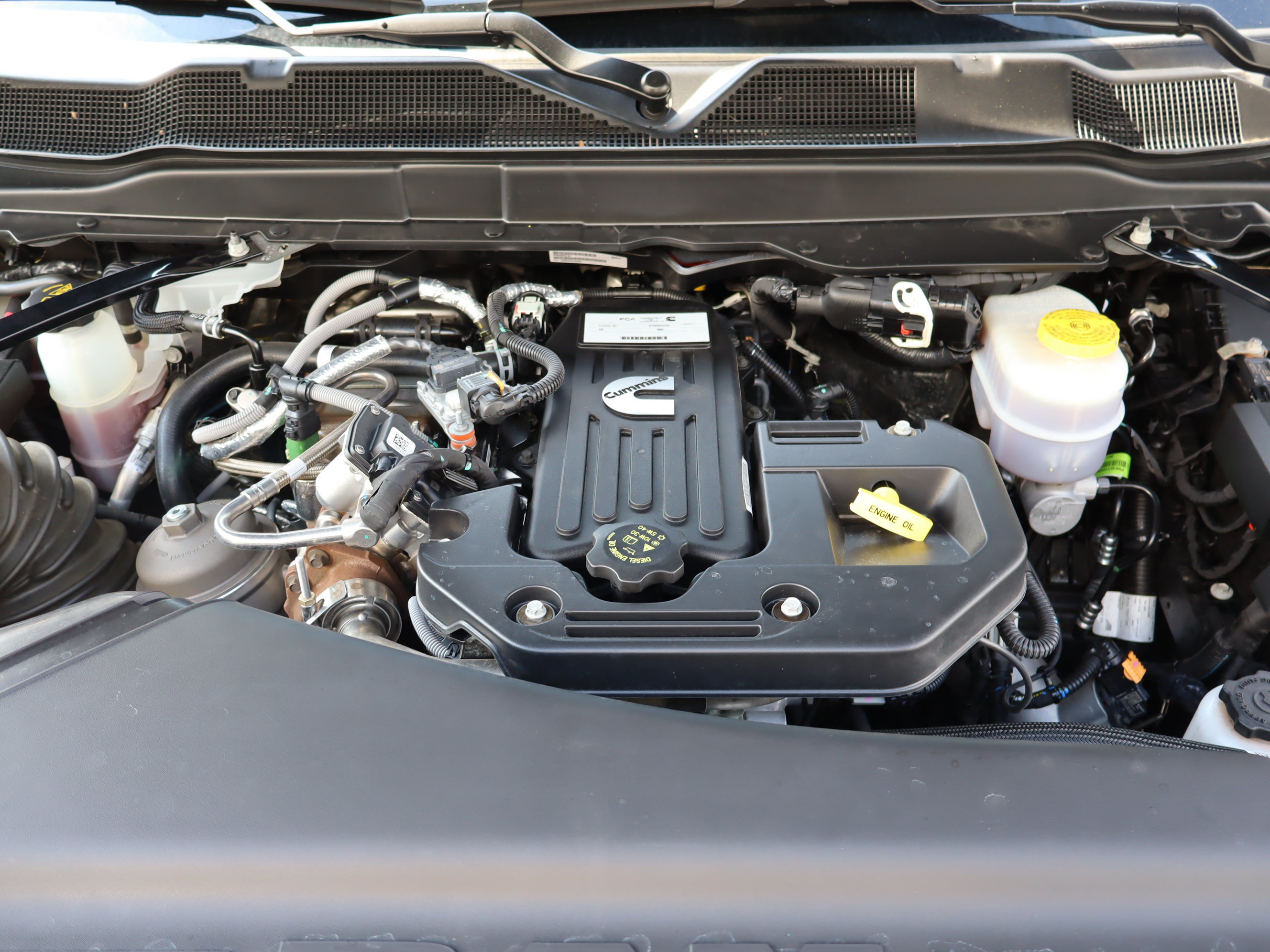 Used 2025 RAM 3500 Big Horn AWD/4WD image 42