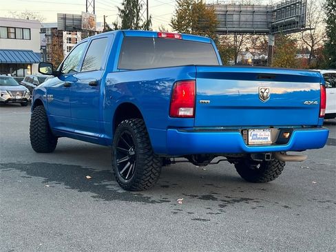 Used 2022 RAM 1500 Classic SLT w/ Protection Group image 7