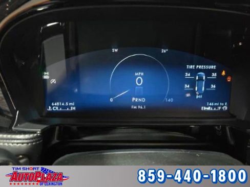 Used 2023 Lincoln Corsair Standard w/ Equipment Group 101A image 3