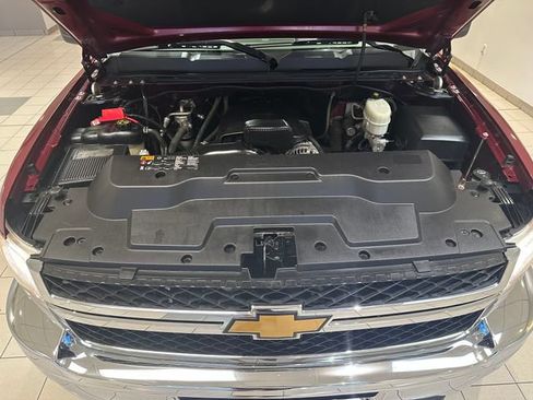 Used 2013 Chevrolet Silverado 2500 LTZ w/ LTZ Plus Package AWD/4WD image 22