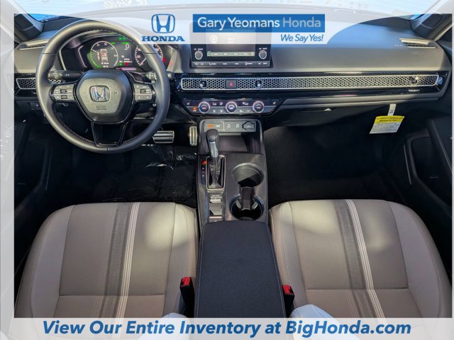 Certified 2026 Honda Civic Sport image 16