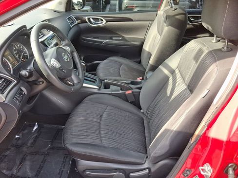 Used 2018 Nissan Sentra SV FWD image 14