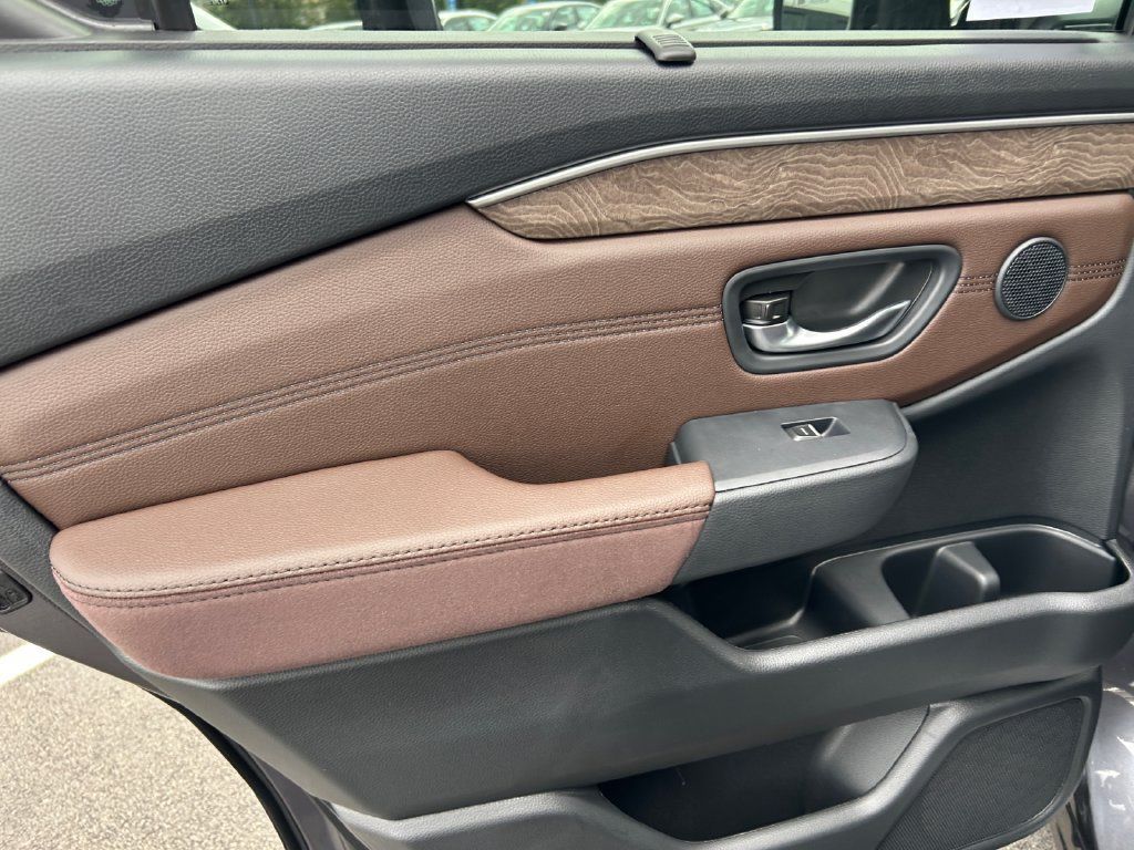New 2026 Honda Pilot Elite image 20