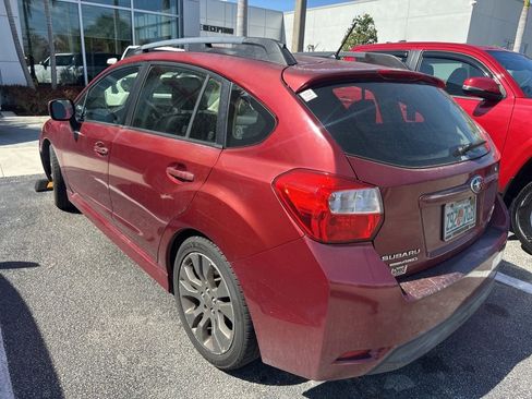Used 2014 Subaru Impreza 2.0i Sport Premium w/ Popular Package #1 image 10