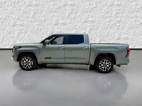 Used 2025 Toyota Tundra 1794 Edition AWD/4WD image 6