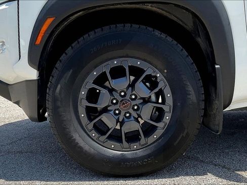 Used 2023 Nissan Frontier Pro-X w/ Pro-X Premium Package RWD image 8