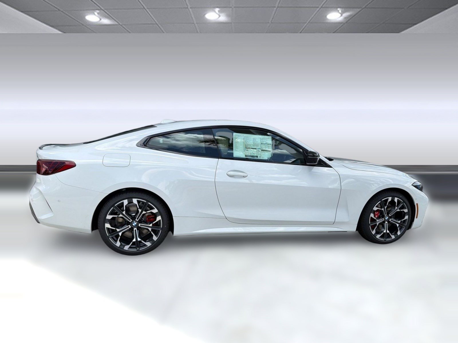New 2027 BMW 430i Coupe w/ M Sport Package AWD/4WD image 7