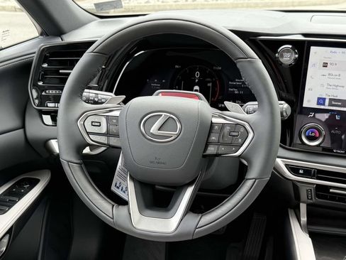 New 2026 Lexus RX 350 F Sport w/ Convenience Package AWD/4WD image 9