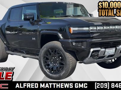 Used 2025 GMC Hummer EV 2X