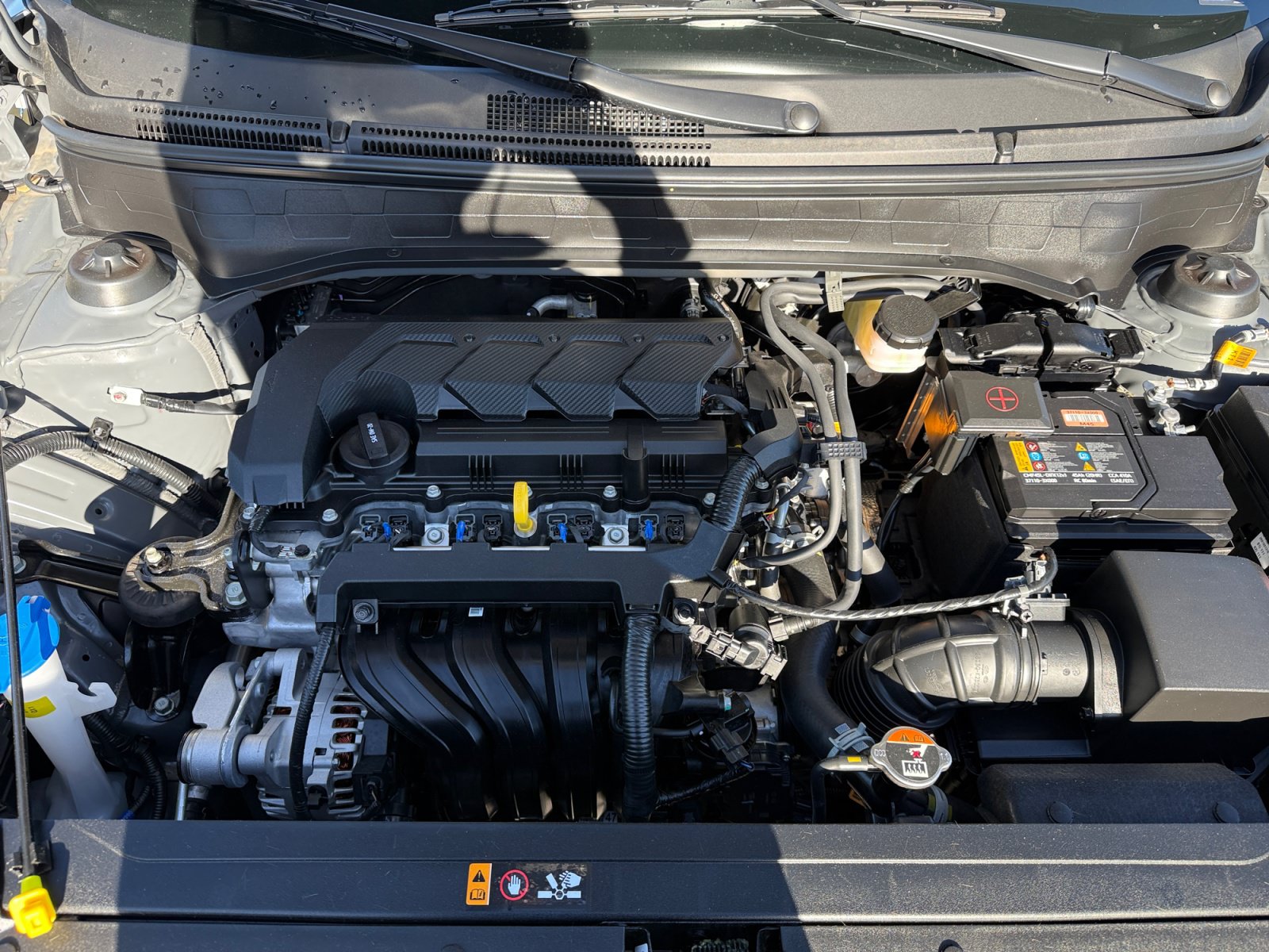 New 2026 Hyundai Venue SEL FWD image 20