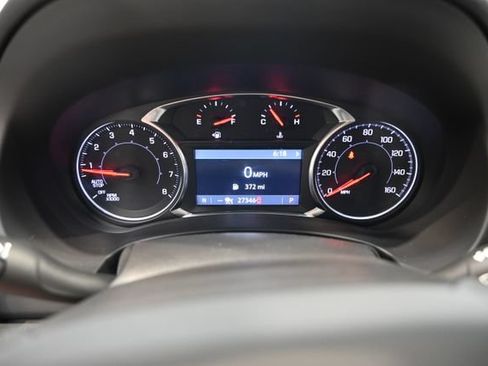 Used 2023 GMC Terrain SLT FWD image 30