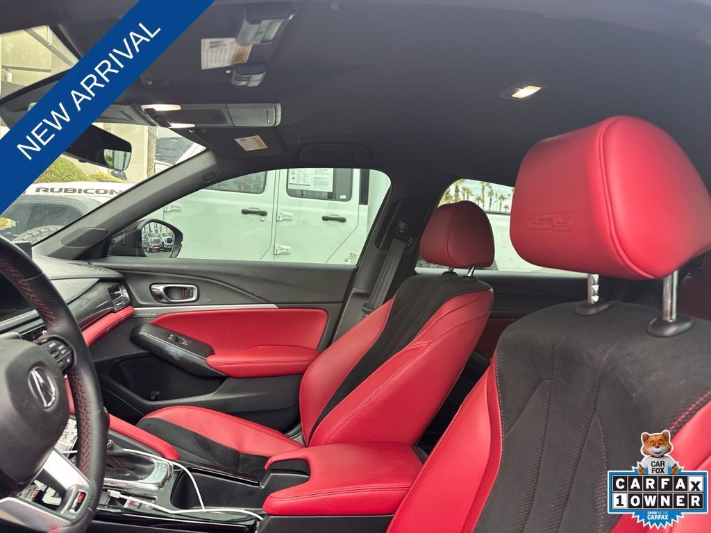 Used 2025 Acura Integra Type S FWD image 18