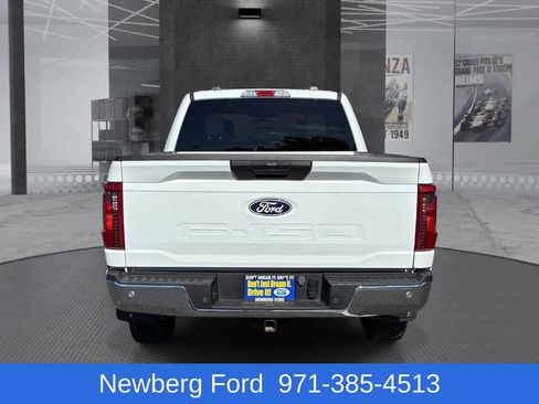 Used 2024 Ford F150 XL w/ Equipment Group 103A High AWD/4WD image 6