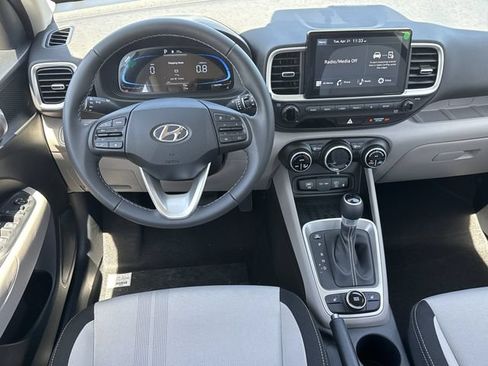 New 2026 Hyundai Venue SEL FWD image 24