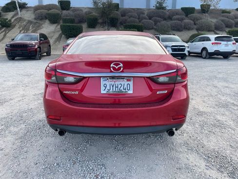 Used 2017 MAZDA MAZDA6 Sport FWD image 7