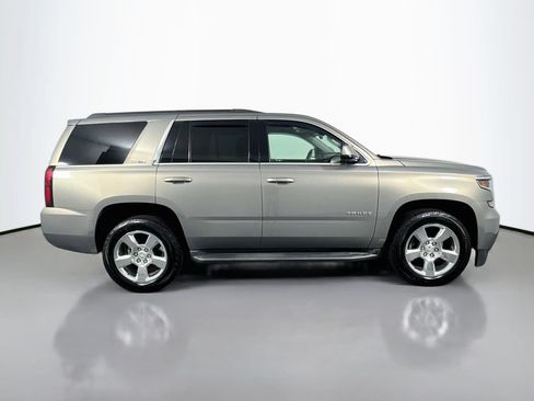Used 2017 Chevrolet Tahoe LT RWD image 4